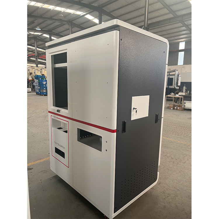 Gabinetes para máquinas de corte con láser