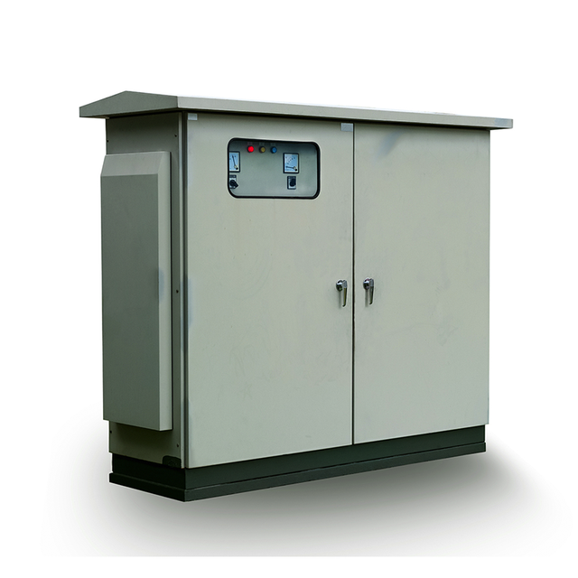 Gabinete eléctrico