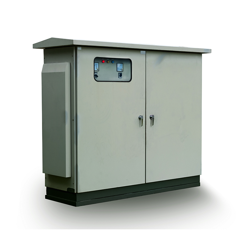 Gabinete eléctrico