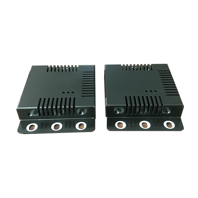 Caja de electroforesis