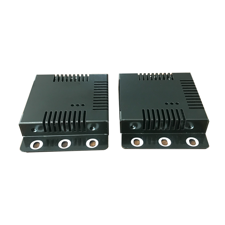 Caja de electroforesis