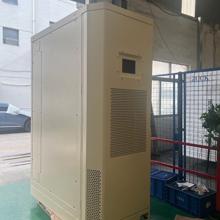 Recinto del almacenamiento de energía