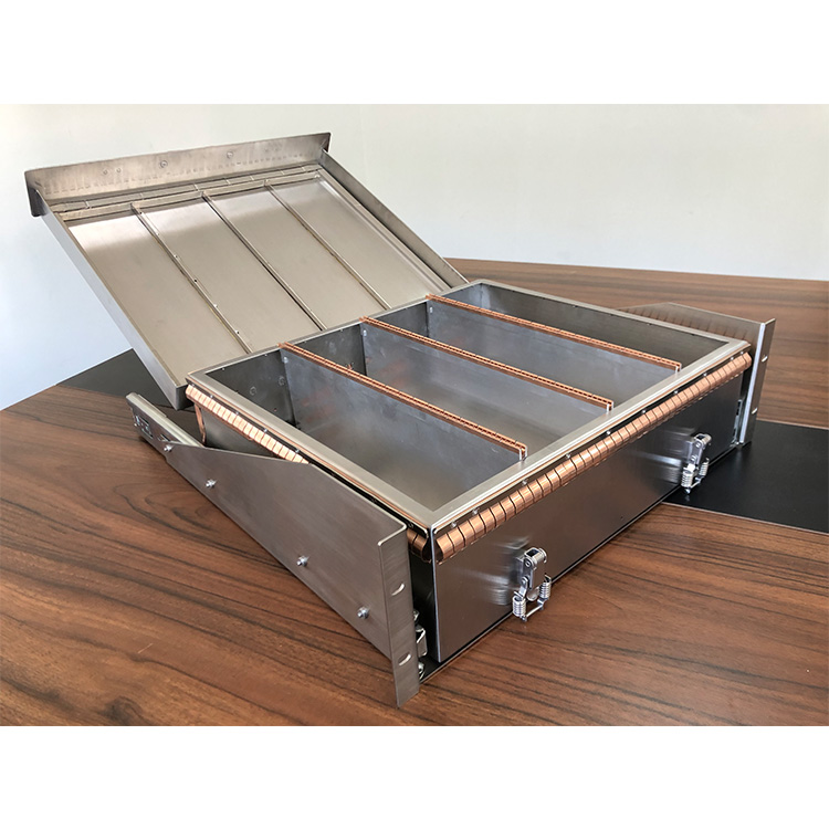 Máquina de prueba de señal