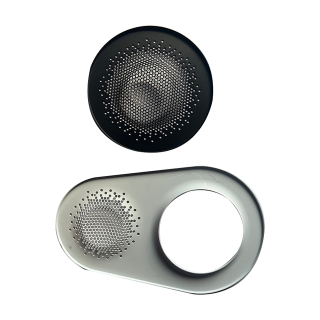 Cubierta de altavoces