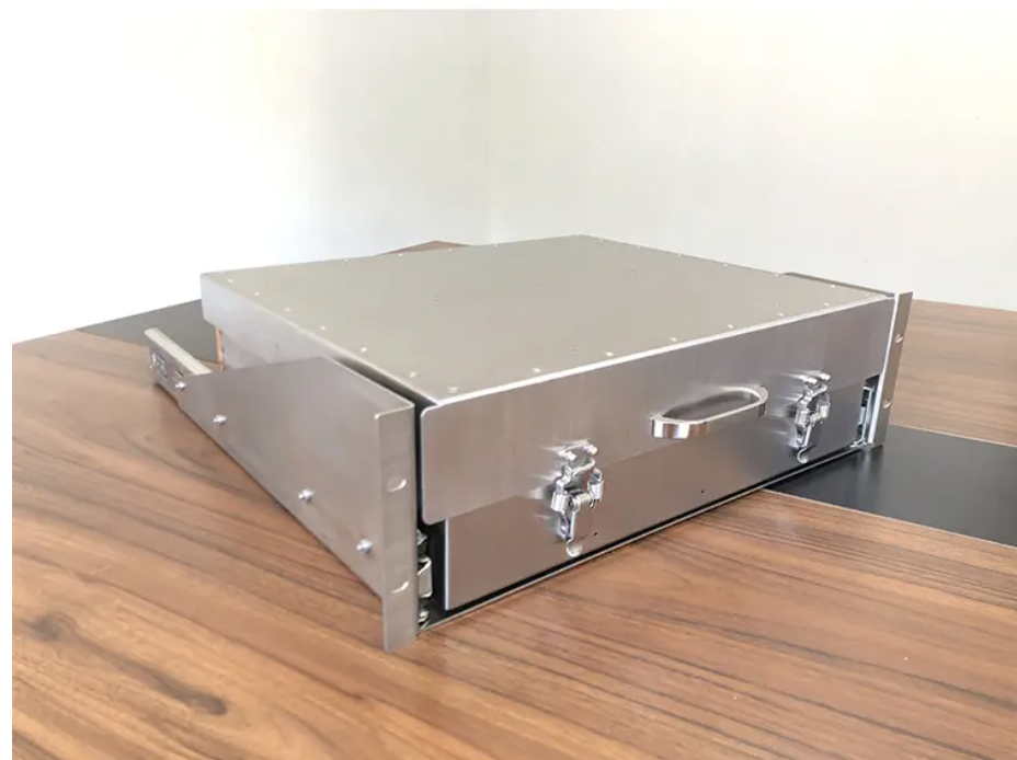 Máquina de prueba de señal