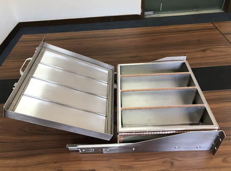 Máquina de prueba de señal