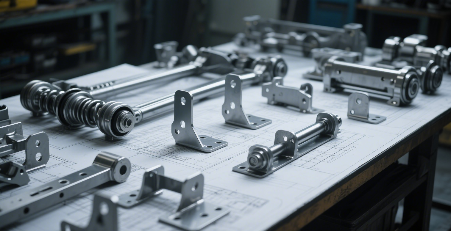 Manufactura de precisión15